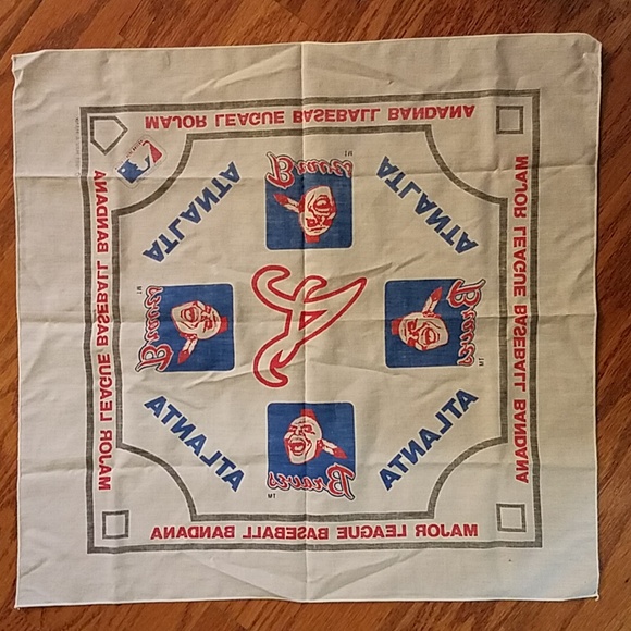 VTG Atlanta Braves bundle-Rare! - Picture 3 of 11